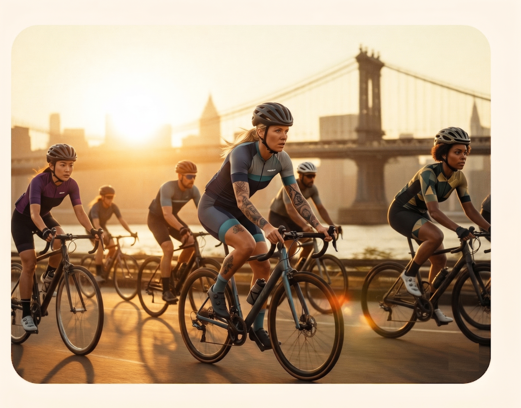 Premium Group Ride
